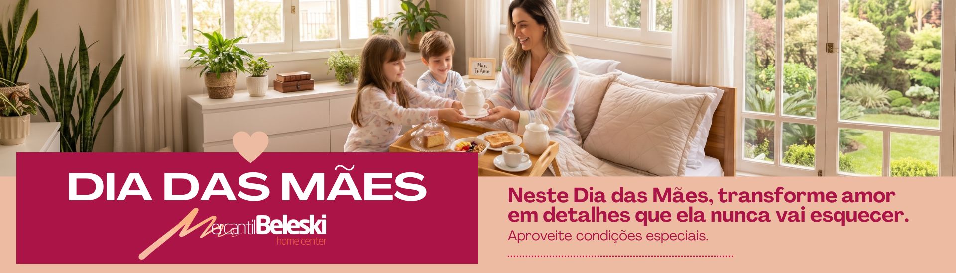 DIA DAS MÃES