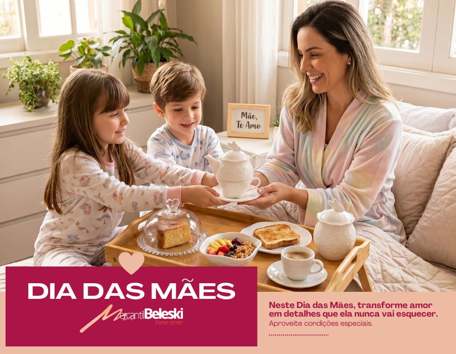 DIA DAS MÃES
