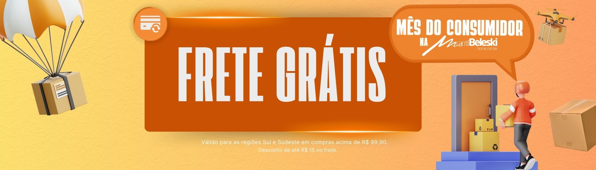 semana do consumidor mobile