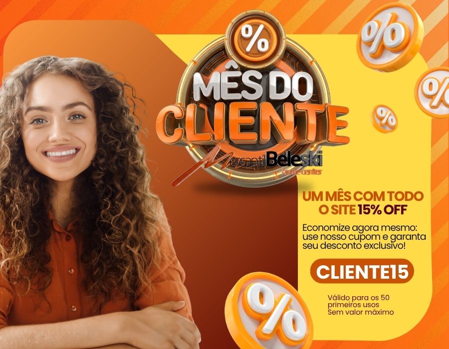 mês do cliente