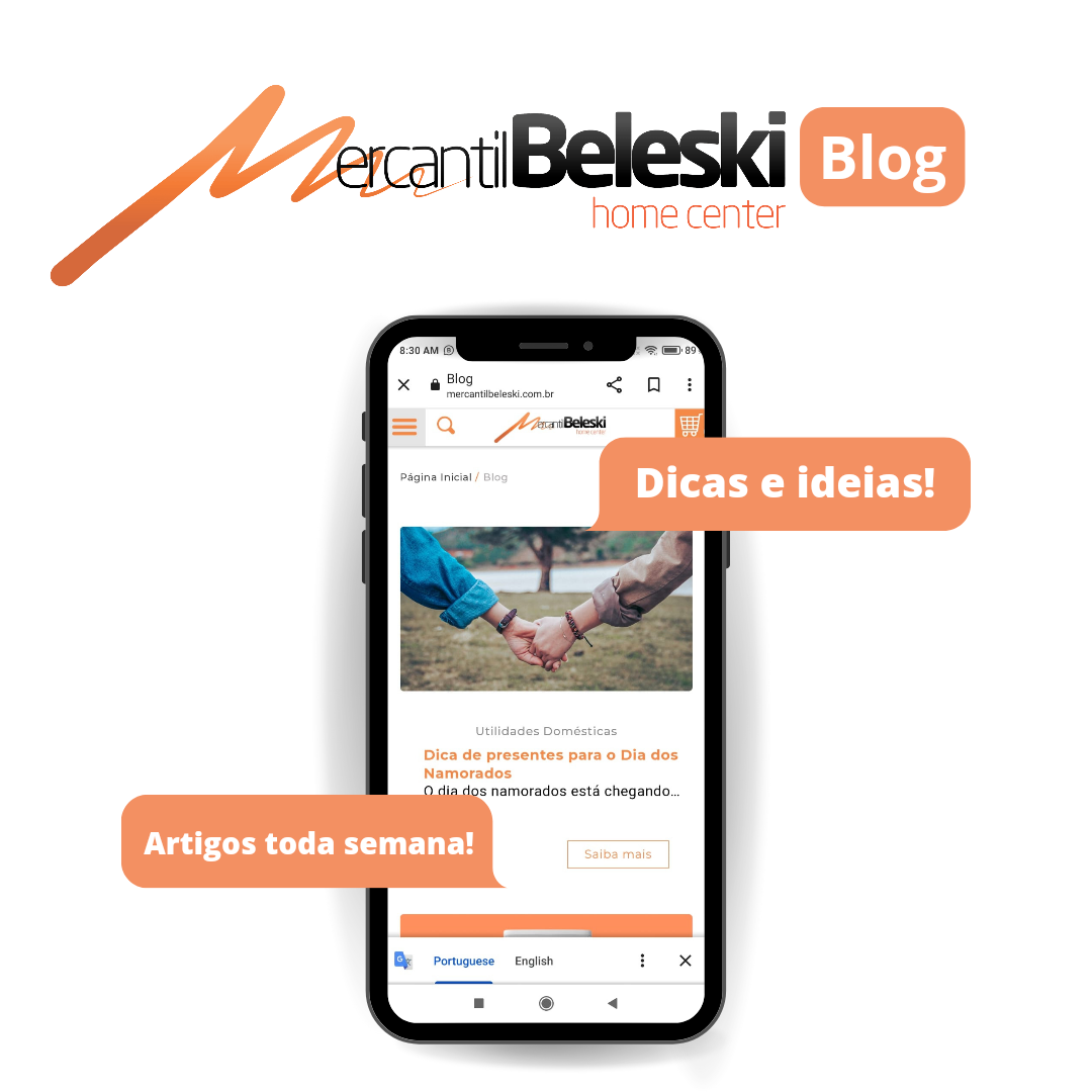 Blog Mobile
