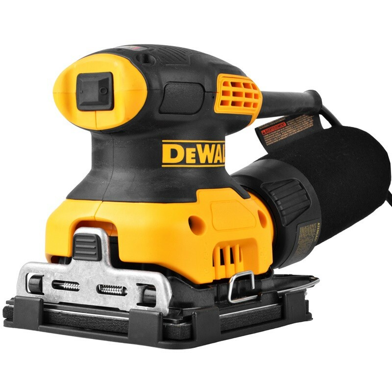 Lixadeira Orbital DeWalt 127V 1 4 De Folha 230W lixadeira-orbital-dewalt-127v-1-4-de-folha-230w