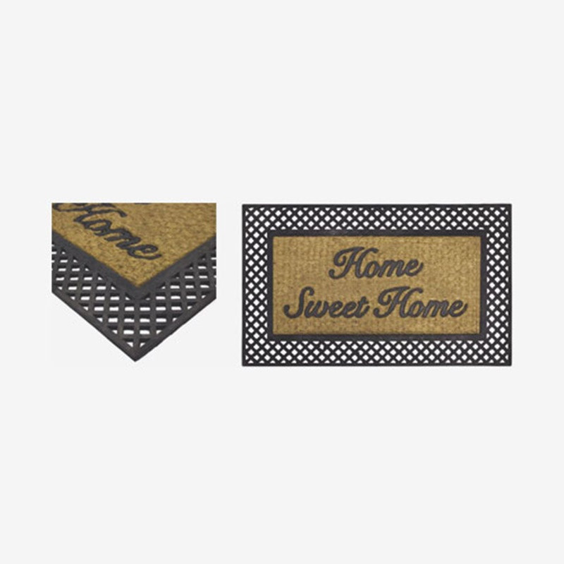 capacho home sweet home 45x75cm kapazi 151201