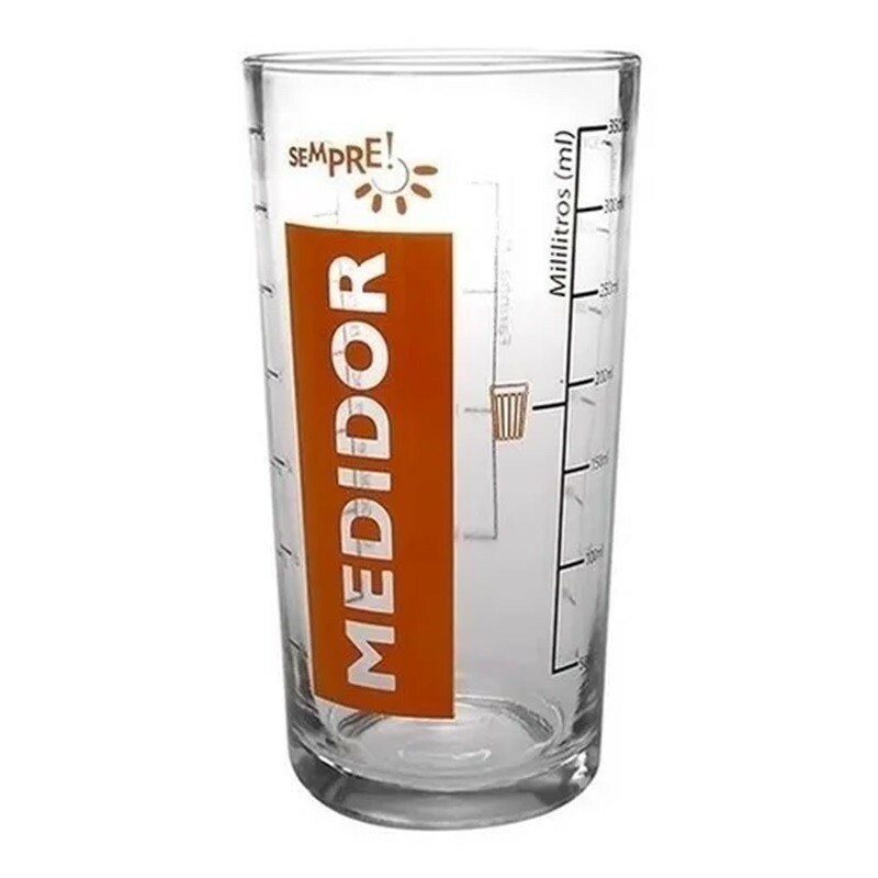 Copo Medidor 350ml Nadir | Amazon.com.br (7891155038917)