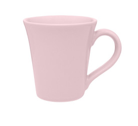 Caneca Oxford Tulipa Rosa 330ml AX061216