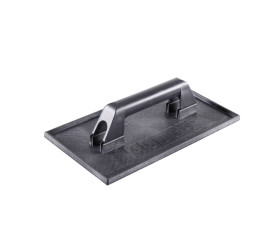 Desempenadeira Estriada Lisa Plástica Astra 17x30 26776