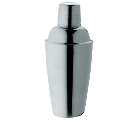 Coqueteleira de Inox 500ml Dynasty 12674