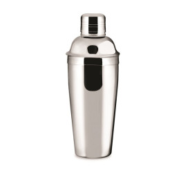 Coqueteleira de Inox Yazi 500ml 14893yar14