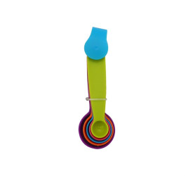 JOGO MEDIDOR YAZI C/ 5 PCS YP1719