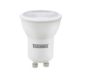 Lâmpada Taschibra Led Dicroica MR11 3,5W 6000k GU10 11080418