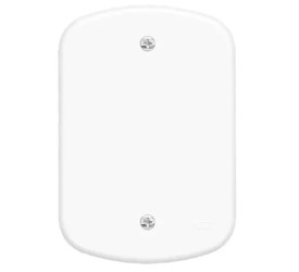 Placa Fame Sb 760 Espelho 4x2 Fo