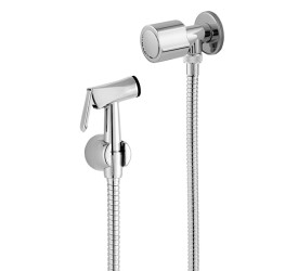 DUCHA HIGIENICA LEAO 1,20M GATILHO METAL 1/2 DN 15 C40 TC CAIXA