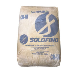 CAL HIDRATADA CH-III COLOMBOCAL/SOLOFINO 20KG*