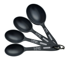 MEDIDORES TRAMONTINA DE XICARA 4PC BAKERY CIN 29899/062
