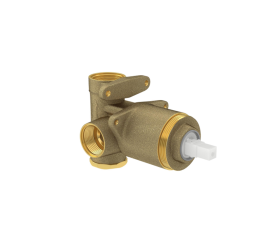 Base Monocomando Deca De Chuveiro 3/4" 2 A 40 Mca 4493.000