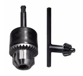 CONJUNTO MAKITA MANDRIL S13 C/CHAVE C/ADAPTADOR B-12887