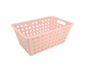 Cesta One Grande Coza Rosa Blush 28,8x19,1x12,3Cm 108060467