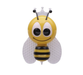 LUZ NOTURNA TASCHIRA BEE 0,5W LUZ INTELIGENTE 15130008