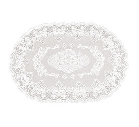 LUGAR AMERICANO YAZI OVAL 30X45CM JAR0066