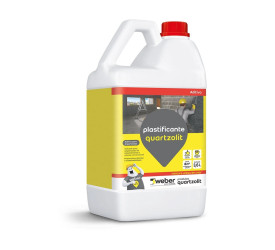 Aditivo Plastificante Quartzolit - Galão 3,6L