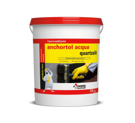 Pintura Asfáltica Acqua Quartzolit Galão 3,6L