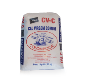 Cal Virgem Colombocal 20kg