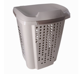 ROUPEIRO ASTRA TELADO C/ CESTO 46X47X62CM 70L RB5 ARG-TRC