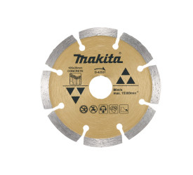 Disco Diamantado para Concreto Makita 105x20mm D-42531