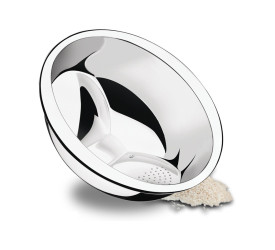 ESCORREDOR BRINOX DE ARROZ LYON 26CM 2363/100