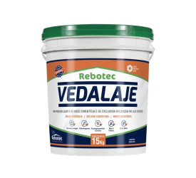 Impermeabilizante Rebotec Vedalaje 15Kg 40147