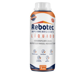 Impermeabilizante Rebotec Líquido 1L