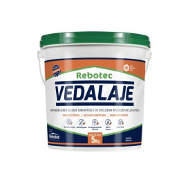 Impermeabilizante Rebotec Vedalaje 5Kg