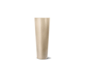 Vaso Nutriplan Classic Cone Areia 85 