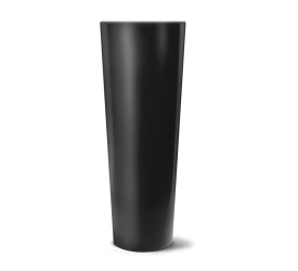 Vaso Nutriplan Classic Cone Preto 100 