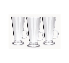 Conjunto Haus 3 Peças Caneca P/Café/Cap Pavillion 300Ml