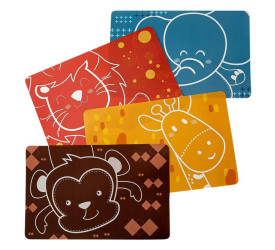 Lugar Americano Infantil Yangzi 