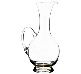 Decanter L'hermitage Hand Made Em Cristal 1,4L