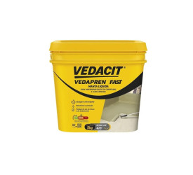 Vedacit Vedapren Otto Fast Branco 5Kg