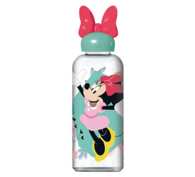 Garrafa Yangzi 3d Minnie 560ml Tl25g06