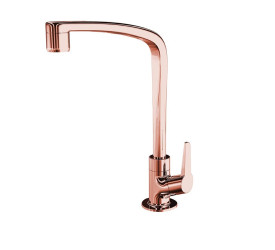 Torneira Lorenzetti Rose Gold Flatt 1167 F71