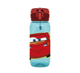 Garrafa Yangzi Carros 650ml 