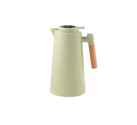 Garrafa Térmica Lyor C/ Termômetro Tap Menta 1l 5969