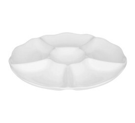 Petisqueira Oxford 28cm Branco - Cm02-9001