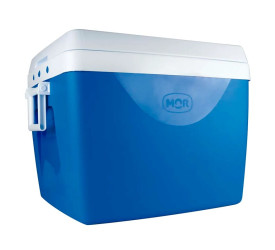 Caixa Termica Mor Azul 75l 