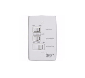 Controle de Velocidade Tron At 127v Embalado