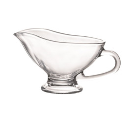 Molheira Saucier Em Cristal 330Ml 