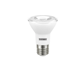 Lâmpada Led Taschibra Par 20 7W 38 6500K
