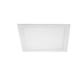 Painel Led Taschibra 18W Lux Quadrado Embutir 4000K