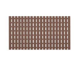 Tapete Banheiro Kapazi Imp. Deck P. Box Linear Teka 38X69Cm