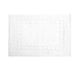 Tapete Kapazi New Sublime Branco Retangular 50X70Cm 28Nsub01